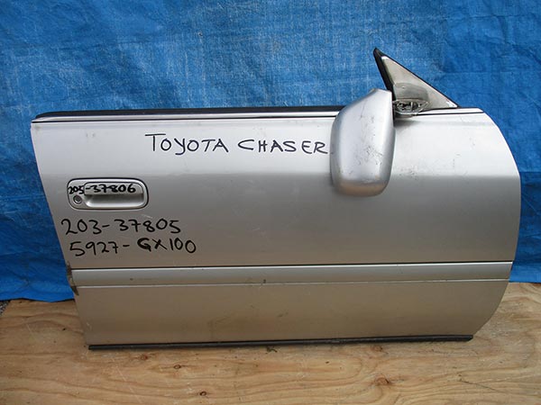 Used Toyota Chaser OUTER DOOR HANDLE FRONT RIGHT